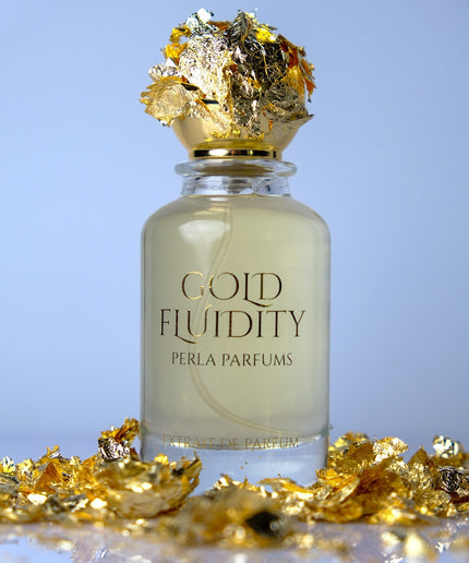 Gold Fluidity Vzorek