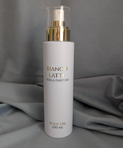 Bianco Latte tělový olej 200ml