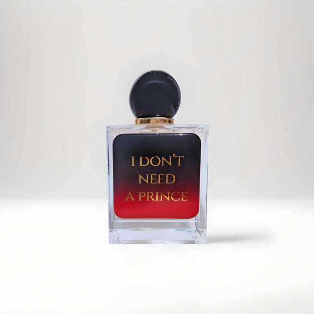 I Don't Need A Prince