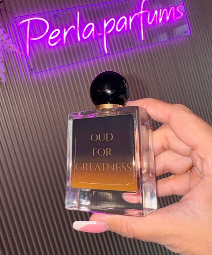 Oud for Greatness