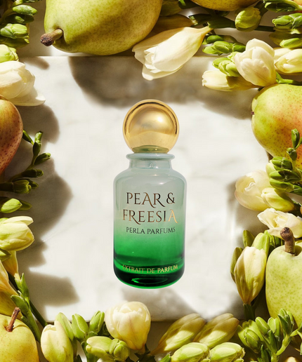 Pear & Freesia