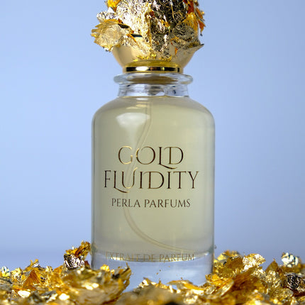 Gold Fluidity Vzorek