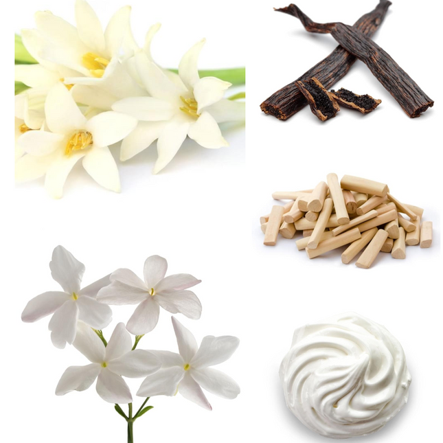 Love Tuberose
