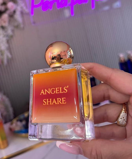 Angels' Share