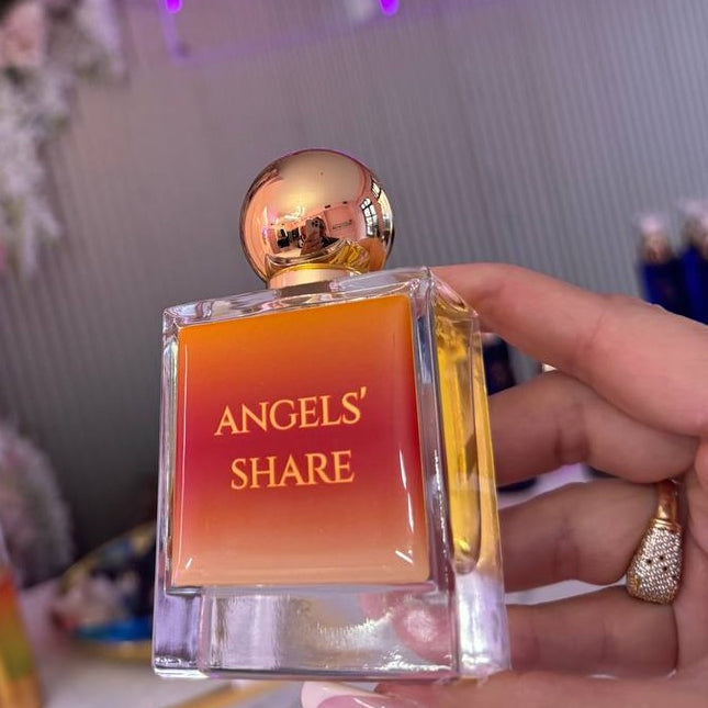 Angels' Share