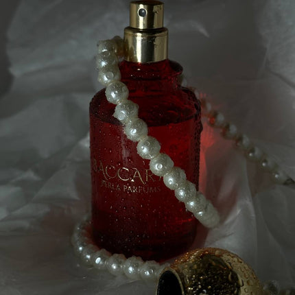 Baccarat vzorek