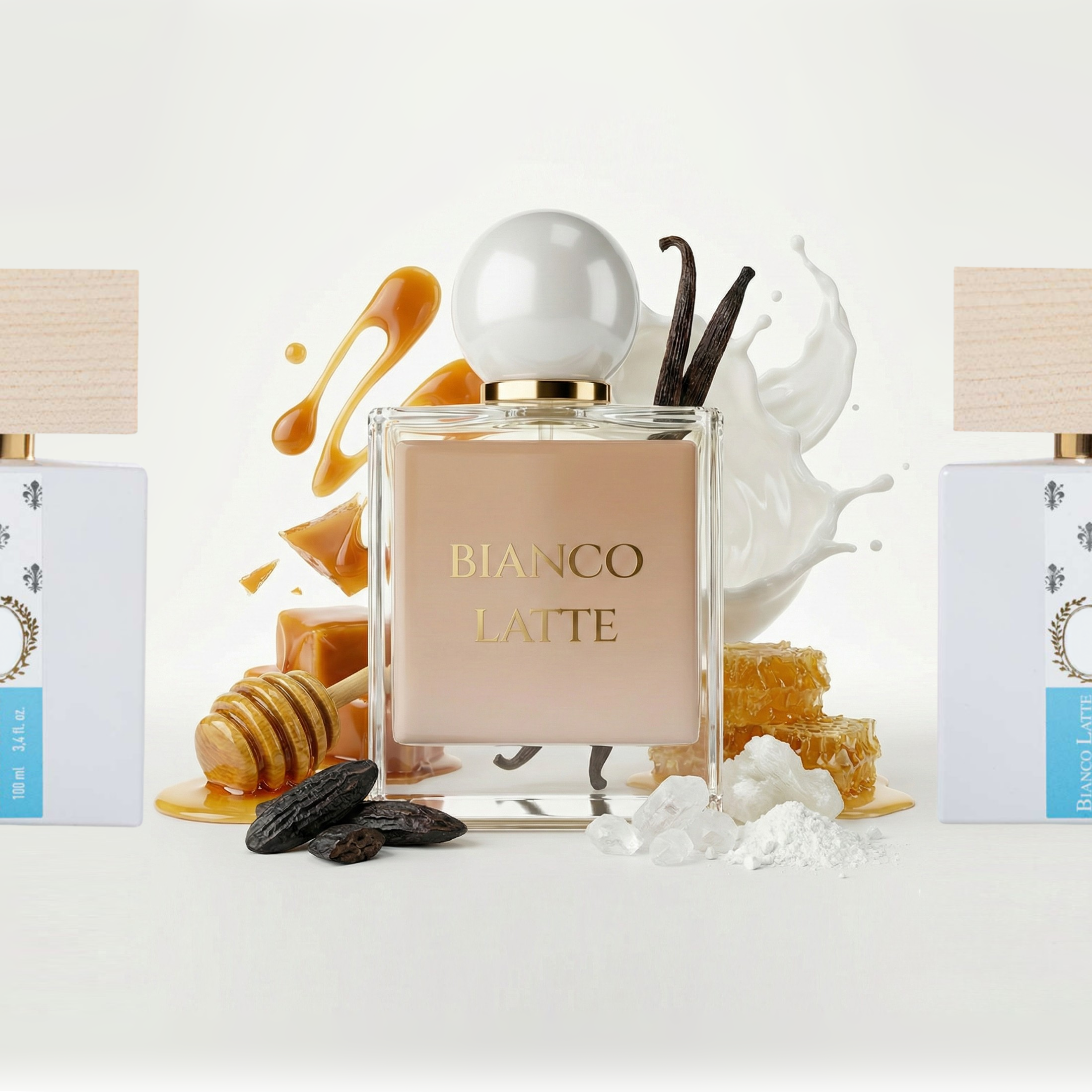 Bianco Latte – Perla Parfums