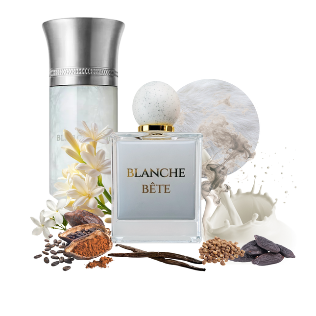 Blanche Bête