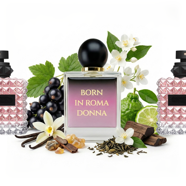 Born In Roma Donna