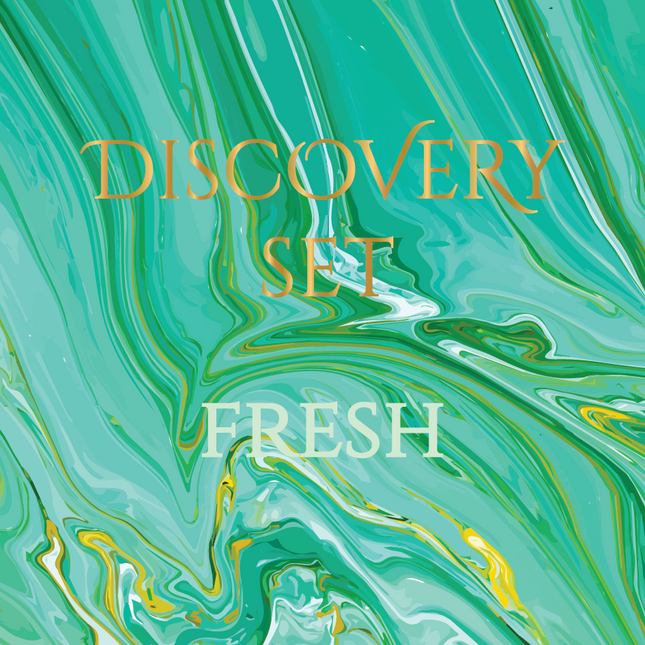 Fresh Discovery Set