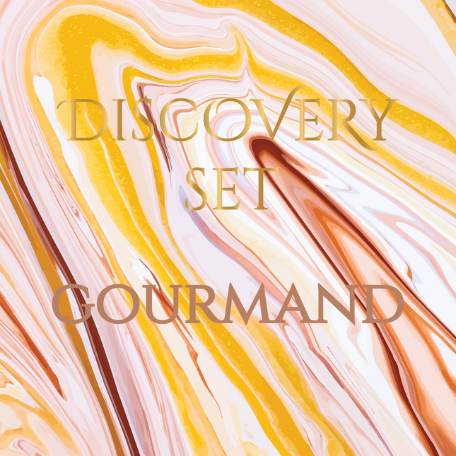Gourmand Discovery Set