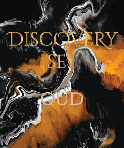 Oud Discovery Set