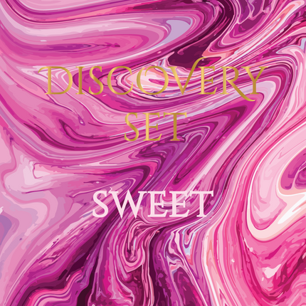 Sweet Discovery Set