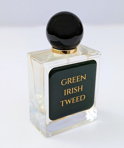 Green Irish Tweed