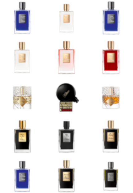 Collection inspired by Kilian