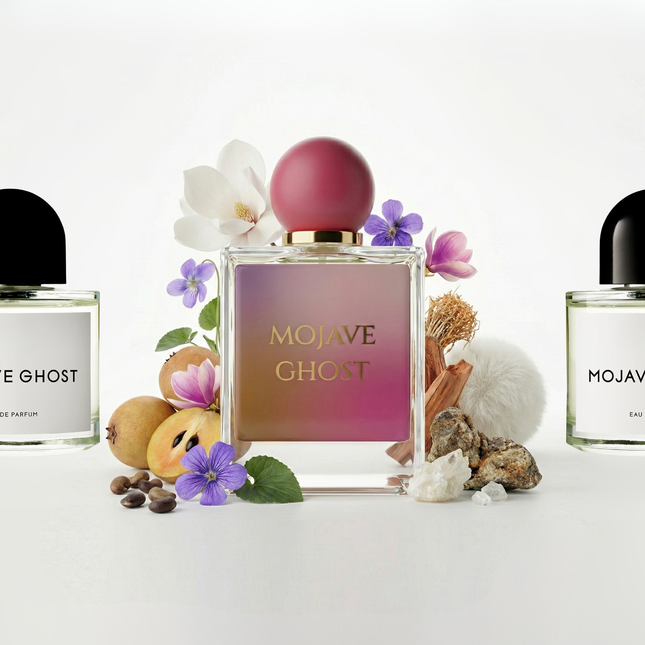 Mojave Ghost