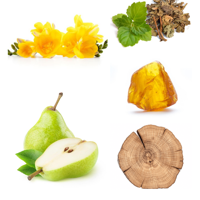 Pear &amp; Freesia