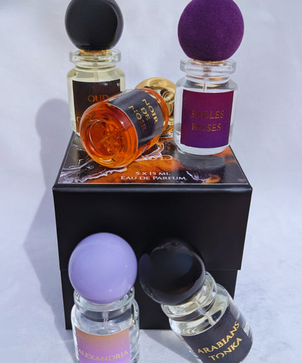 Oud Discovery Set