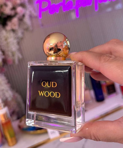 Oud Wood