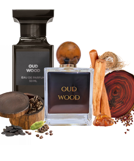 Oud Wood