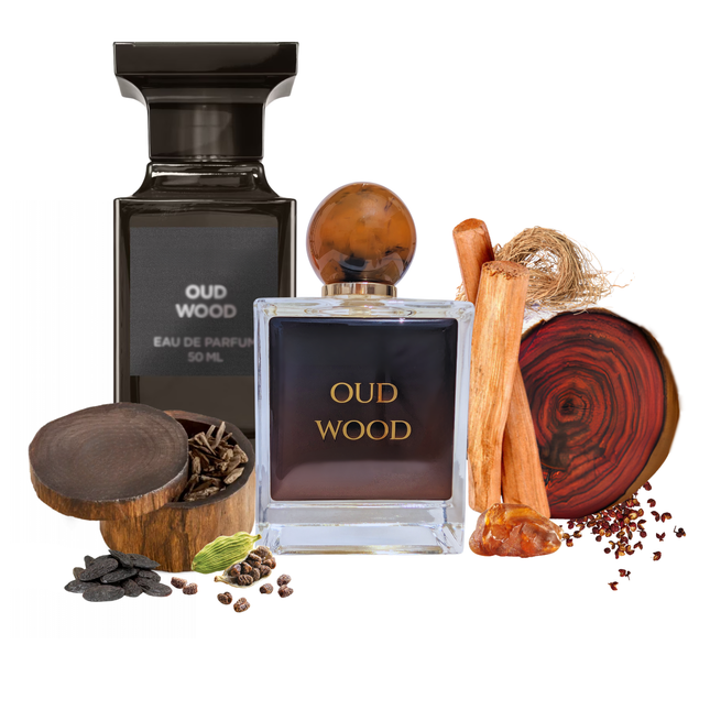 Oud Wood