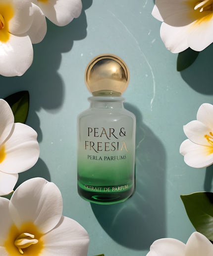 Pear &amp; Freesia