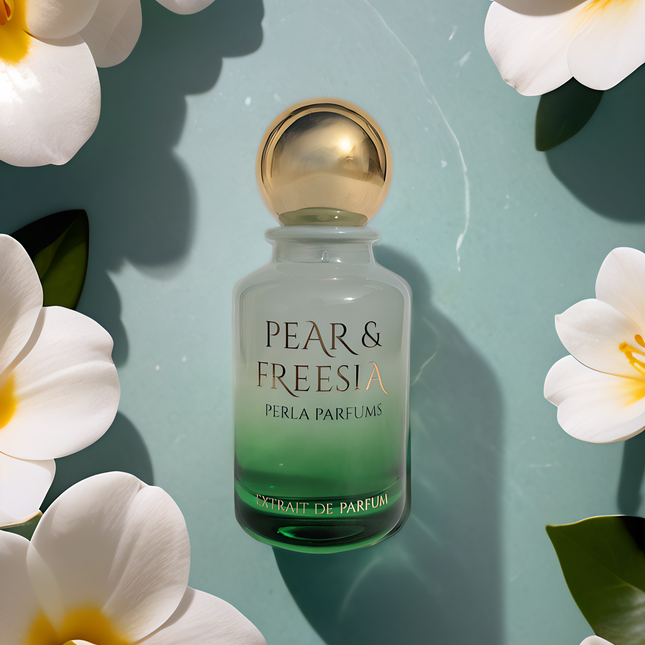 Pear &amp; Freesia