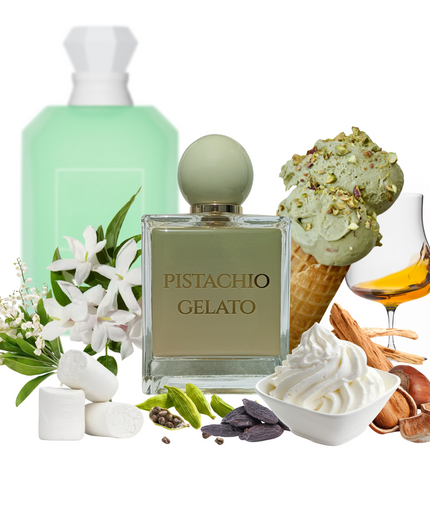 Pistachio Gelato