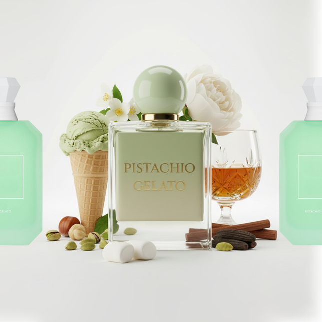 Pistachio Gelato