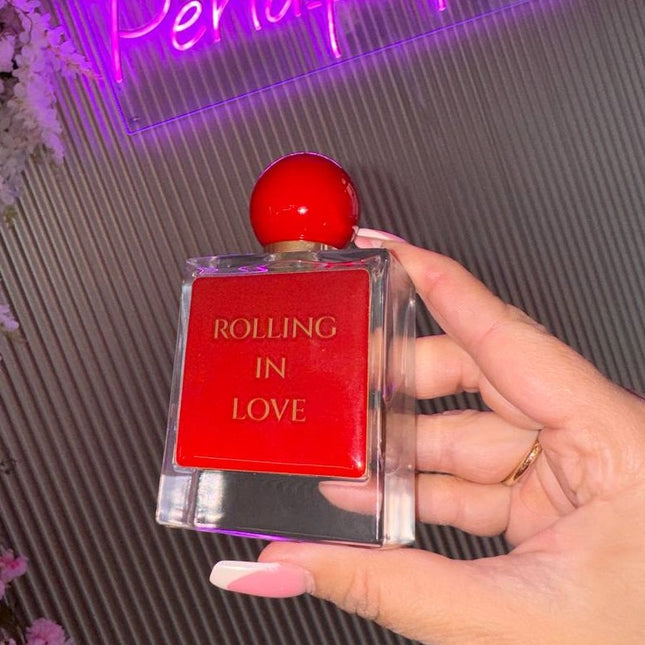 Rolling in Love