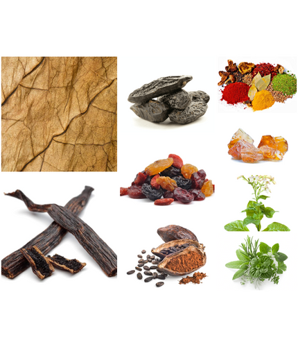 Tobacco Vanille