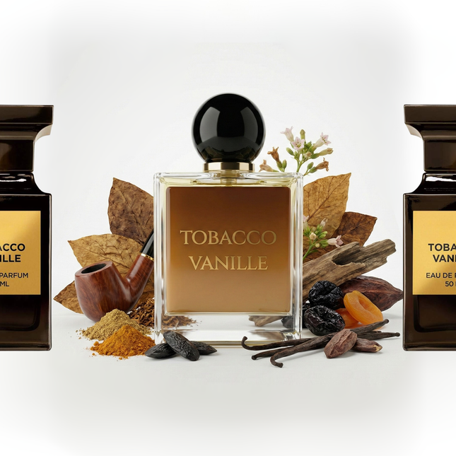 Tobacco Vanille