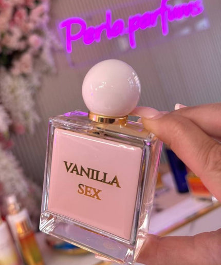 Vanilla Sex