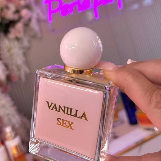 Vanilla Sex