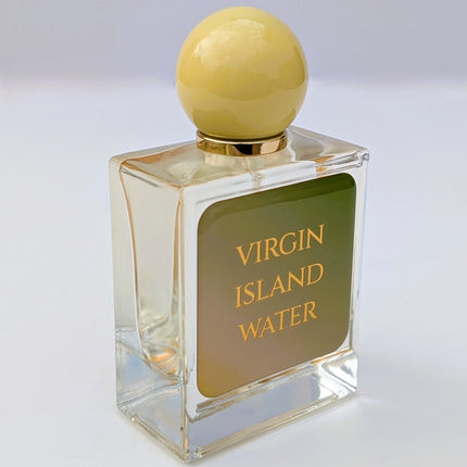Virgin Island Water