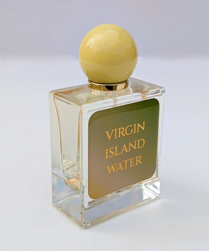 Virgin Island Water