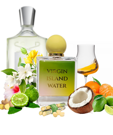 Virgin Island Water