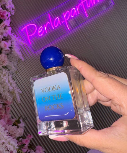 Vodka on the Rocks