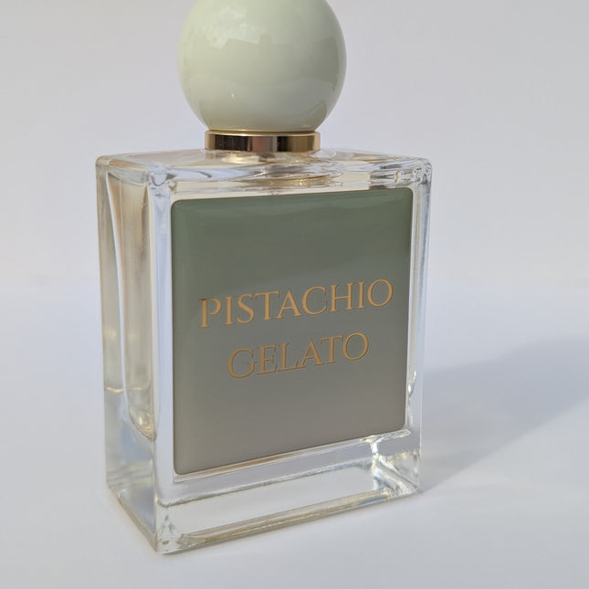 Pistachio Gelato