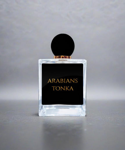 Arabians Tonka