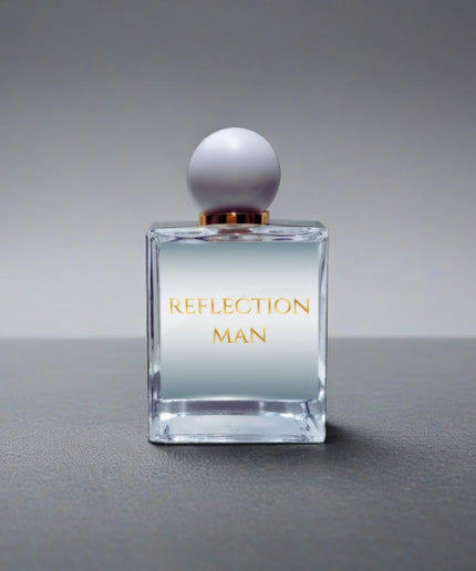 Reflection Man