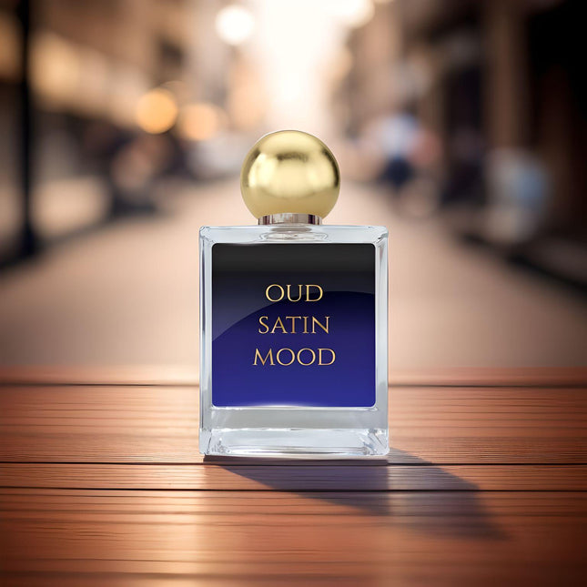 Oud Satin Mood