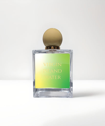 Virgin Island Water
